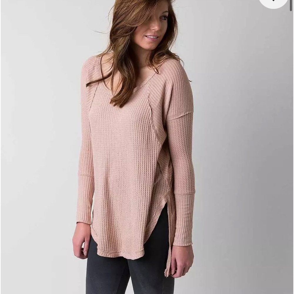Free People Ventura Thermal Top